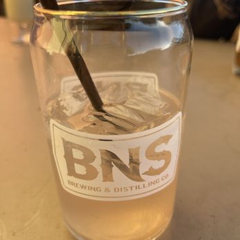 BNS Brewing & Distilling - Vodka seltzer w/ guava - Breweries Near Me - Santee, California