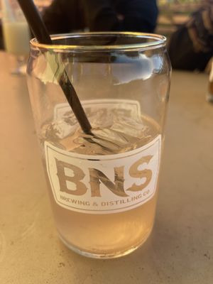 BNS Brewing and Distillery. by null