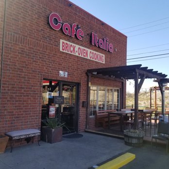 Cafe Italia - Italian Near Me - El Paso, Texas