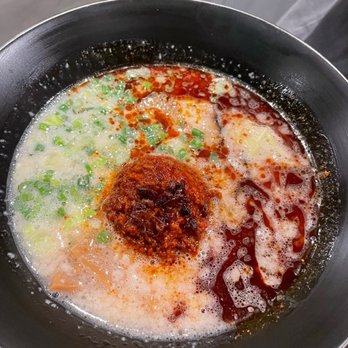 Ippudo San Francisco - Karaka Spicy Ramen - Ramen Near Me - San Francisco, California Ippudo San Francisco - Karaka Spicy Ramen - Ramen Near Me - San Francisco, California