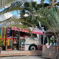 Aji Limo Truck - Store front