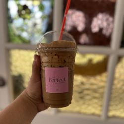 The Perfect Box Cafe - Mudslide.
