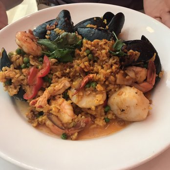 Havana - Paella - Seafood Near Me - Bar Harbor, Maine