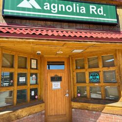 Magnolia Road Cannabis Co. Dispensary - Store Exterior