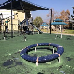 Pamela Park - Bigger kids play area