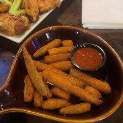 Old City Public House - Zucchini fries