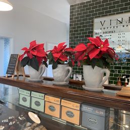 Coffee bar Coffee bar
