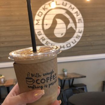 Brew House Coffee - Small vanilla iced latte - Coffee & Tea Near Me - Lodi, California Brew House Coffee - Small vanilla iced latte - Coffee & Tea Near Me - Lodi, California