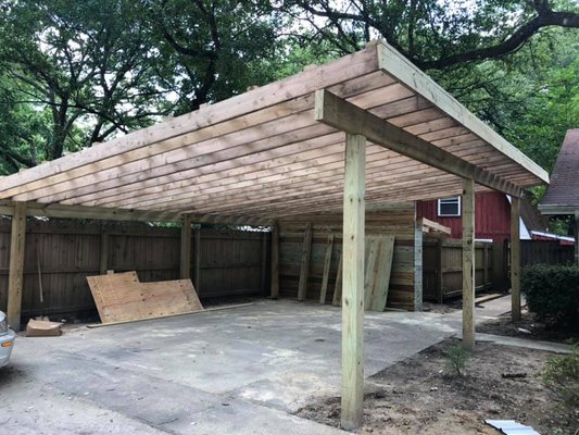 General contracting - For your new construction and renovation needs, give us a call