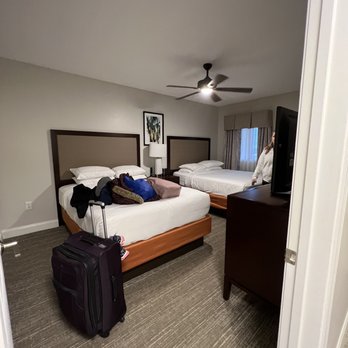 Anderson Ocean Club - 2nd bedroom of the 2 bedroom - Hotels Near Me - Myrtle Beach, South Carolina Anderson Ocean Club - 2nd bedroom of the 2 bedroom - Hotels Near Me - Myrtle Beach, South Carolina