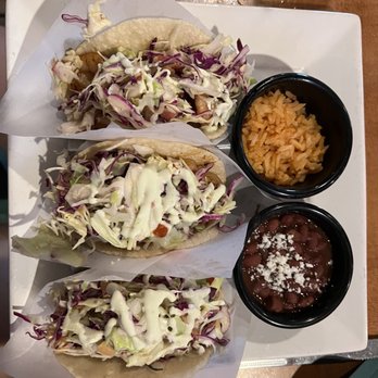 Cocina Madrigal - Shrimp Tacos - Tacos Near Me - Phoenix, Arizona