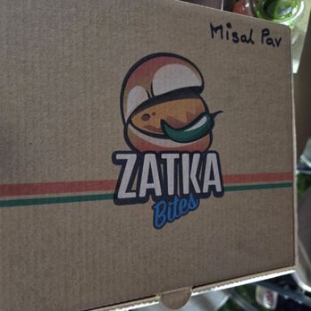Zatka Bites - Food Trucks Near Me - Round Rock, Texas