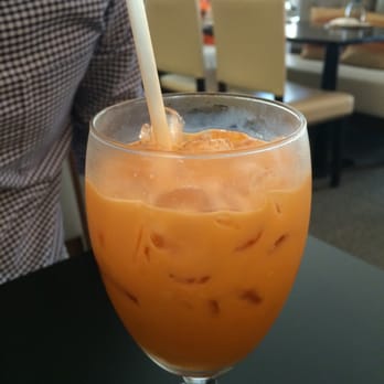 Bangkok Square - Thai Tea - Thai Near Me - Gainesville, Florida