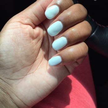 Dreamscape Nails - Awesome job on the no chip and its mood changing I love it - Nail Salons Near Me - Chicago, Illinois