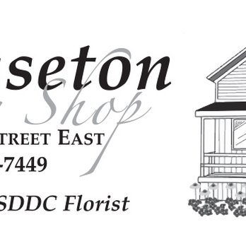 1. Sisseton Flower Shop