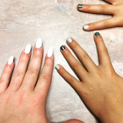 City nails spa
