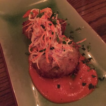 Aliment - Cod cakes - New American Near Me - San Francisco, California