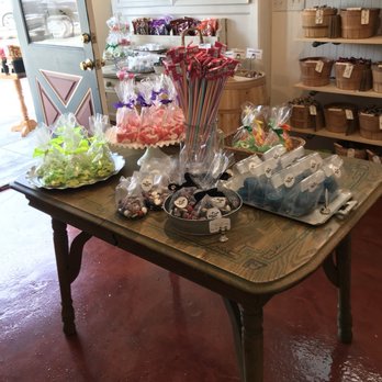 Small Town Sweets - Candy Stores Near Me - Half Moon Bay, California