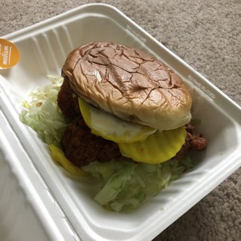 Ma'ono Fried Chicken - Sandwiches Near Me - Seattle, Washington