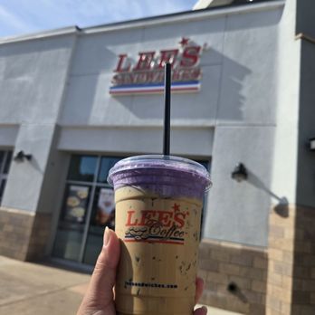 Lee’s Sandwiches - Ube Coffee - Sandwiches Near Me - San Diego, California Lee’s Sandwiches - Ube Coffee - Sandwiches Near Me - San Diego, California