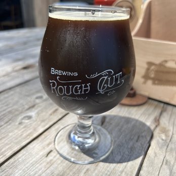 Rough Cut Brewing - New American Near Me - Kerhonkson, New York