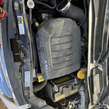 Turlock Chrysler Dodge Jeep Ram - Disconnected hoses and missing fuse box lid - Auto Parts & Supplies Near Me - Turlock, California Turlock Chrysler Dodge Jeep Ram - Disconnected hoses and missing fuse box lid - Auto Parts & Supplies Near Me - Turlock, California