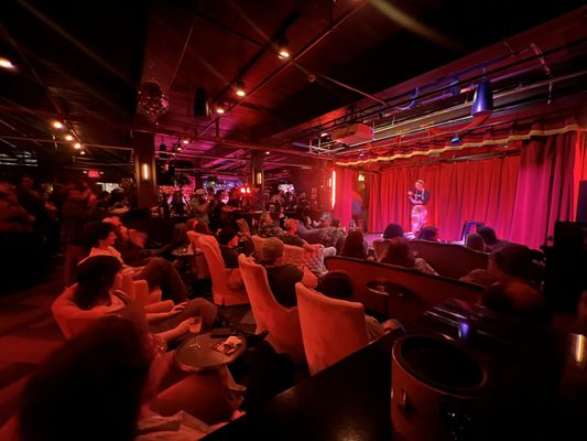 Velvet Whip Arts & Social Club by null