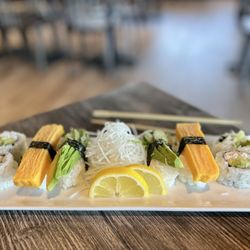 Hooked On Sushi - San Marcos - Kids Sushi Platter