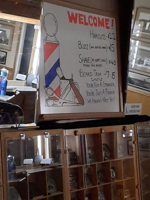 L & K Barber Shop