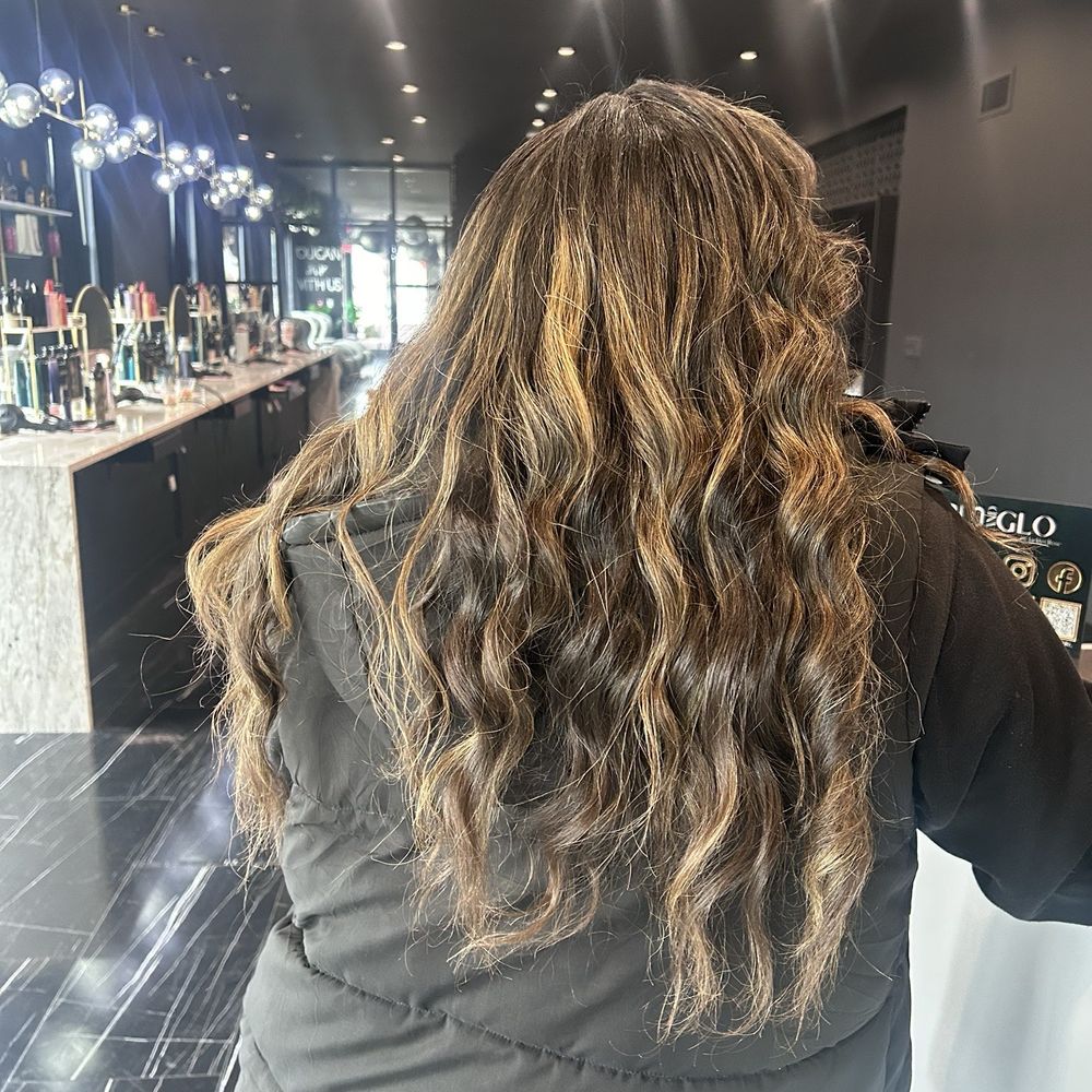 Blo and Glo - Head waves - Skin Care Near Me - Montgomery, New York