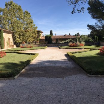 Chateau Font du Broc - The grounds - Wineries Near Me - Les Arcs, 83