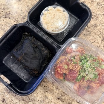 Bowlz - $9 LauLau, no bigger than a side of Mac salad - Poke Near Me - Las Vegas, Nevada Bowlz - $9 LauLau, no bigger than a side of Mac salad - Poke Near Me - Las Vegas, Nevada