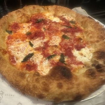 Truly Pizza - Champion Cheese $20 - Pizza Near Me - Dana Point, California