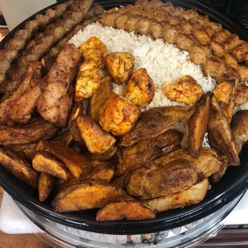 La Mia Bakery Cafe - Potatos lule kebab rice - Cafes Near Me - Tujunga, California La Mia Bakery Cafe - Potatos lule kebab rice - Cafes Near Me - Tujunga, California