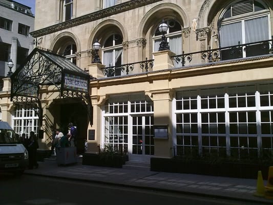 Mercure Bristol Grand Hotel by null