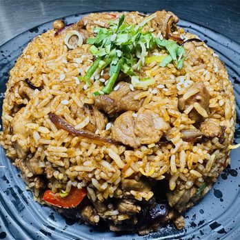 Aipapa Kitchen - Lanzhou style lamb fire rice - Chinese Near Me - Rowland Heights, California