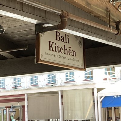 Bali Kitchen by null