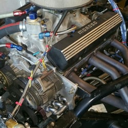 Canaan Auto Supply - Parts needed for my motor. Canaan Auto Supply had them in stock.