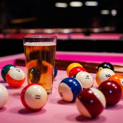 Pink Galleon Billiards & Games