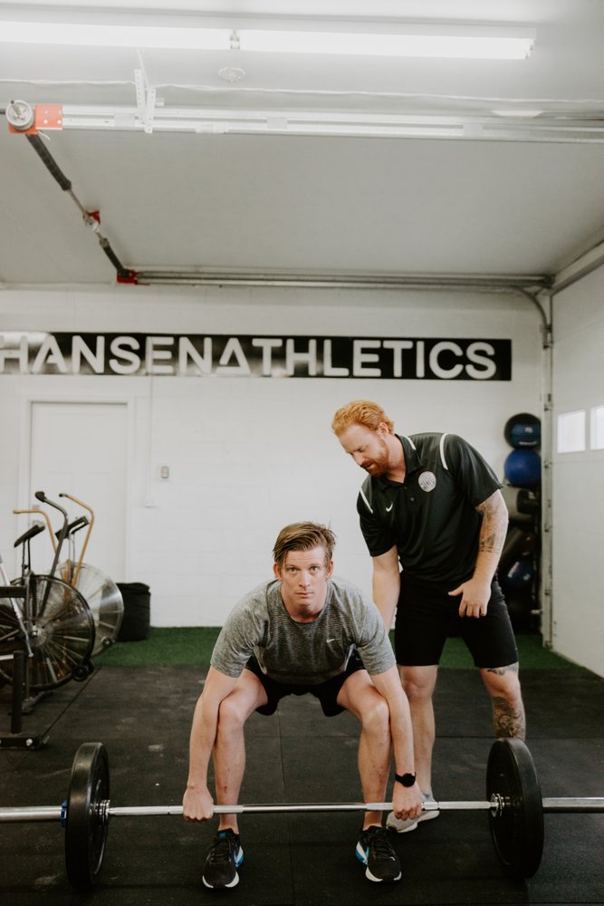 HANSENATHLETICS Updated June 2024 429 North 5th Ave, Pocatello