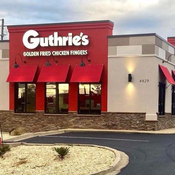 Guthries - Store front - Chicken Shop Near Me - Birmingham, Alabama Guthries - Store front - Chicken Shop Near Me - Birmingham, Alabama