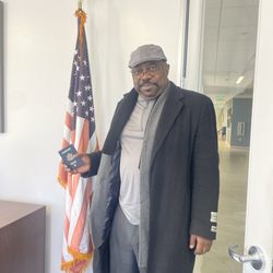 Abogado Eric Price - Ju at became a citizen!