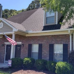 Well Hung Seamless Gutter