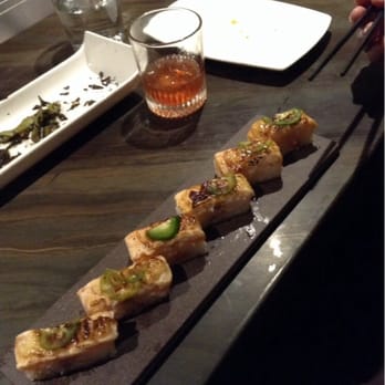 JaBistro - Salmon pressed sushi - Japanese Near Me - Toronto, Ontario JaBistro - Salmon pressed sushi - Japanese Near Me - Toronto, Ontario