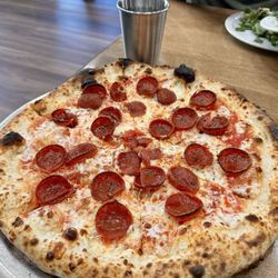 Mozz Artisan Pizza