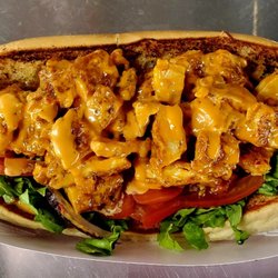Twisted Burgerz n Wrapz - Boom Boom Chicken Hero