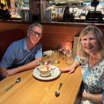 Hillstone - Anniversary Celebration! - Salad Near Me - Houston, Texas
