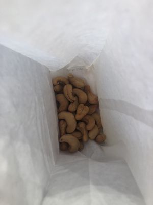 Pike Place Nuts by null