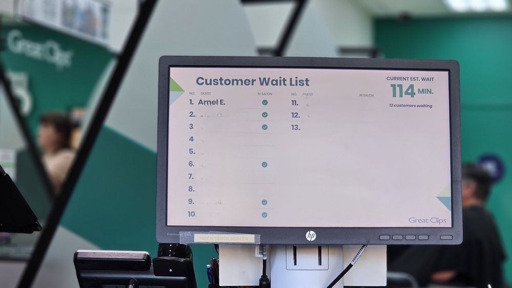 GREAT CLIPS Updated September 2024 12 Photos & 38 Reviews 5494