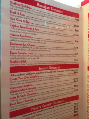 Menu photo 3 Dad's Diner Farmington, NM Menu photo 3 Dad's Diner Farmington, NM